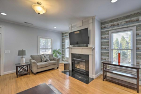 Atlanta Home with Deck and Yard - 8 Mi to Dtwn!